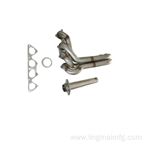 Stainless Steel Manifold Power Driven B Series 4-1